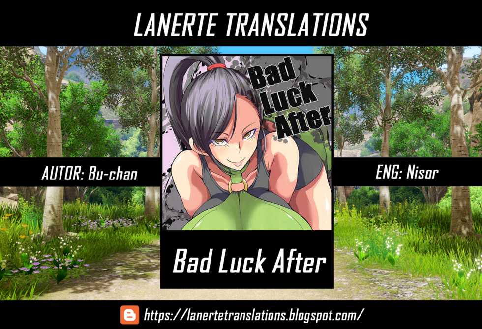 (SC2017 Autumn) [GOD Ryokutya (Bu-chan)] Bad Luck After (Dragon Quest XI) [Spanish] [Lanerte] - Page 23