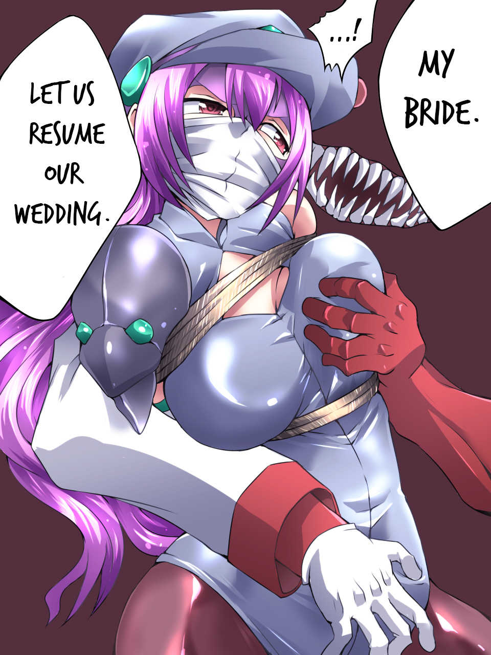 [Atelier Hachifukuan] Superheroine Yuukai Ryoujoku 9 -  Superheroine in Distress - Feo-Jio [English] [Harasho Project] - Page 22