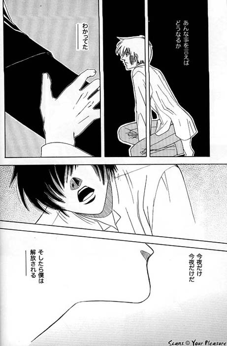 (C68) [Kita-Kasukabe Rohjinkai (Moto-ho)] Ja! Äundessen. 7 (Hellsing) - Page 17