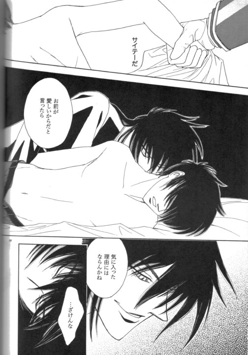 (C70) [Kita-Kasukabe Rohjinkai (Moto-ho)] Ja! Äundessen. XXX (Hellsing) - Page 29