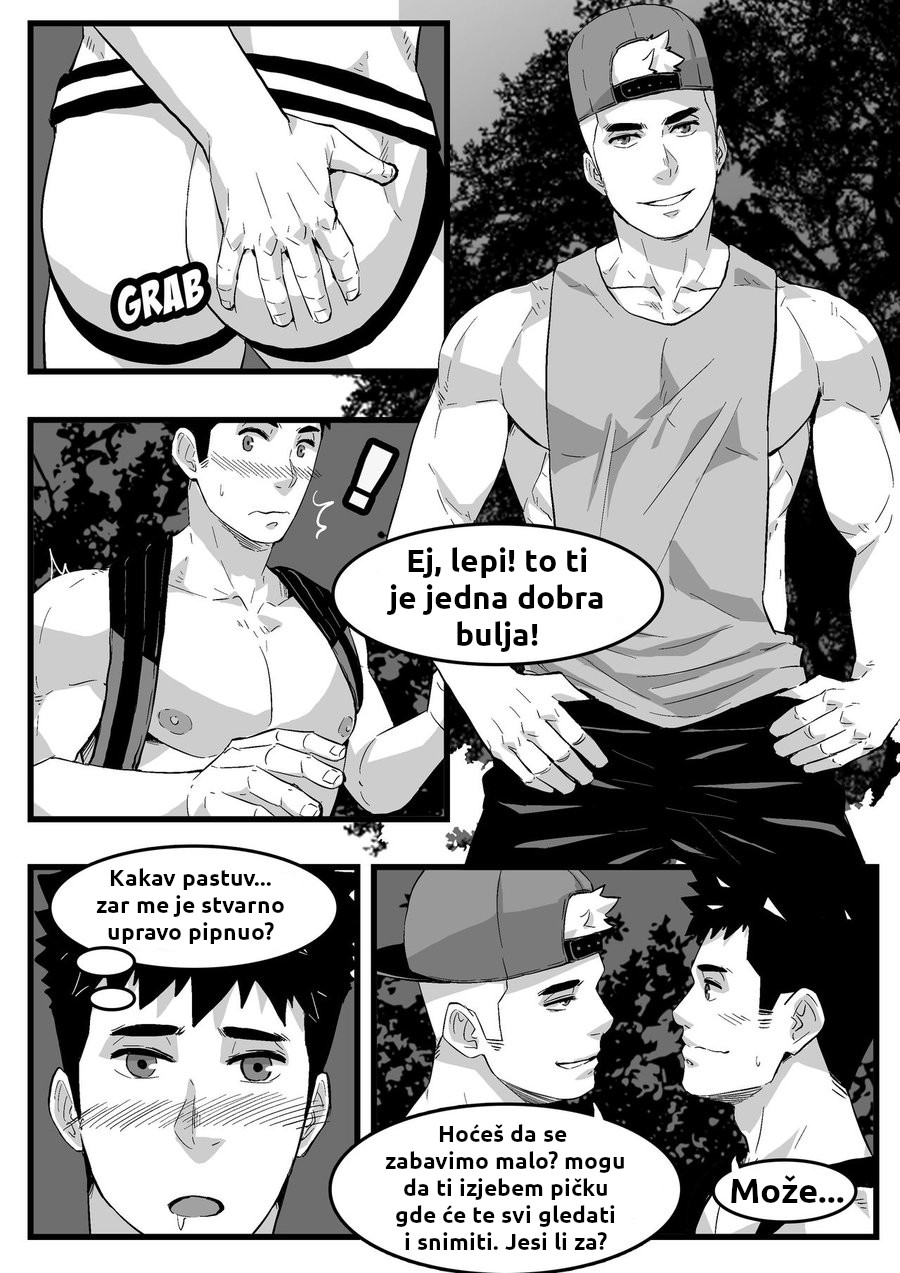 Maorenc - 5 July Bonus Comic (Serbian) - Page 4