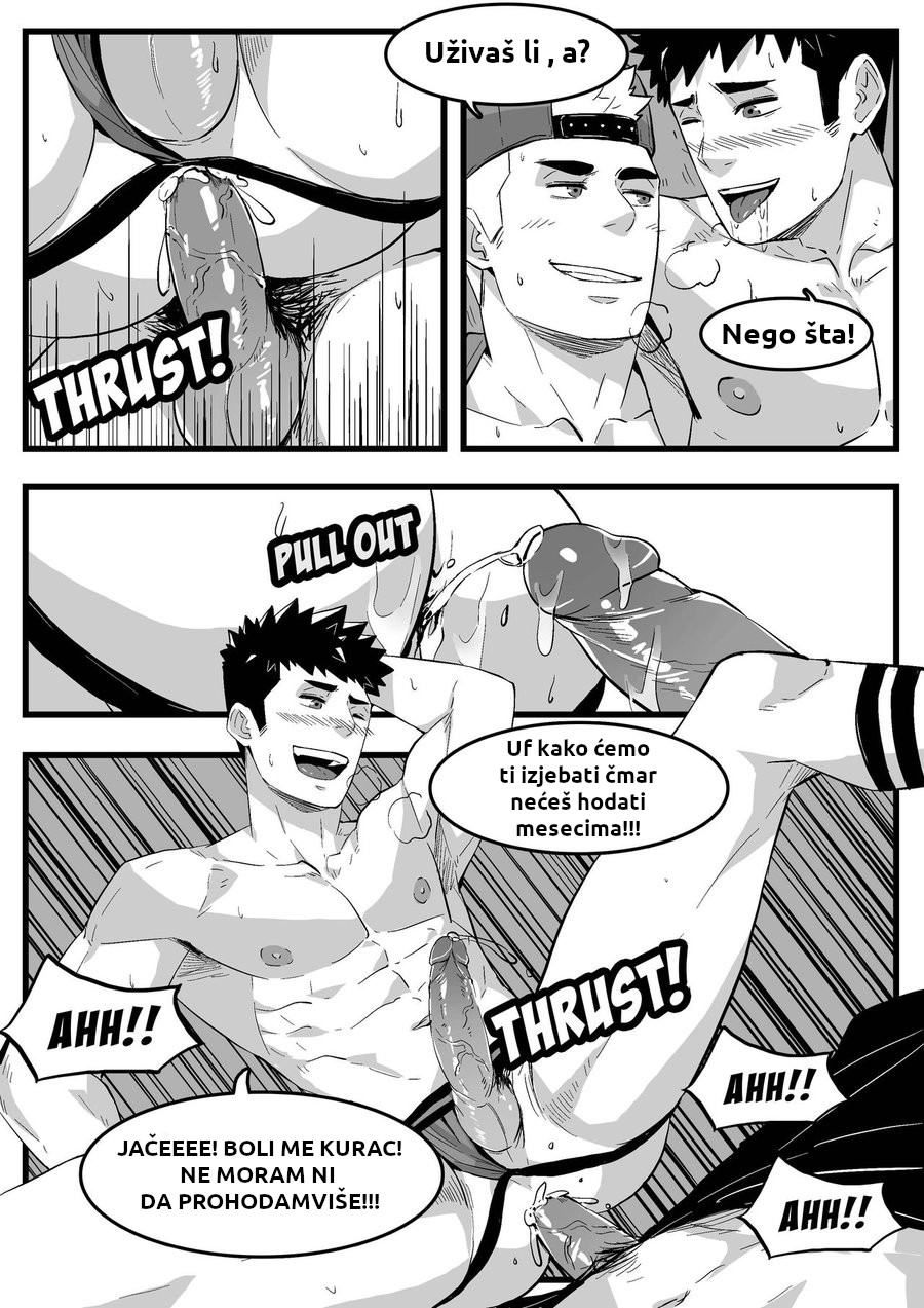 Maorenc - 5 July Bonus Comic (Serbian) - Page 14