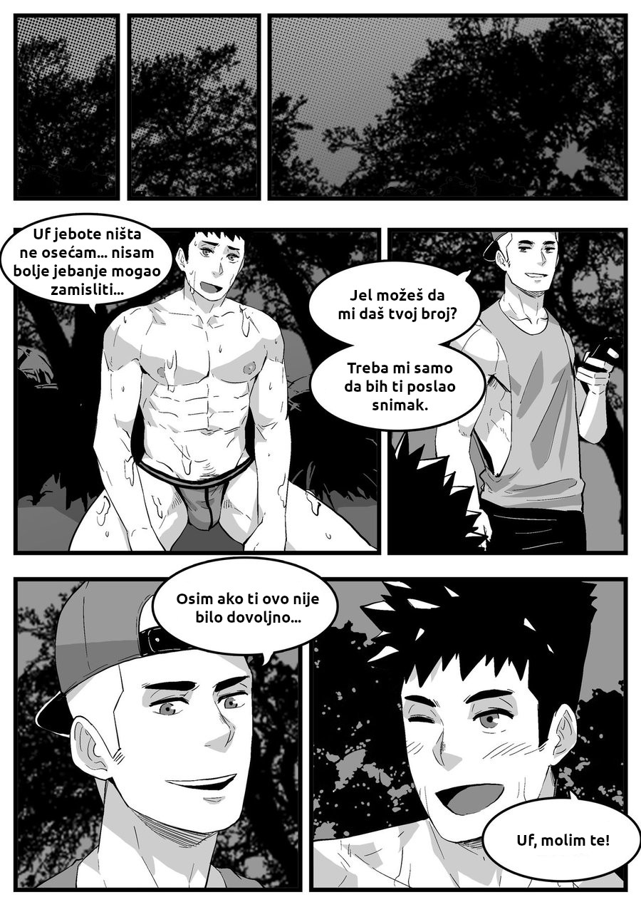 Maorenc - 5 July Bonus Comic (Serbian) - Page 17