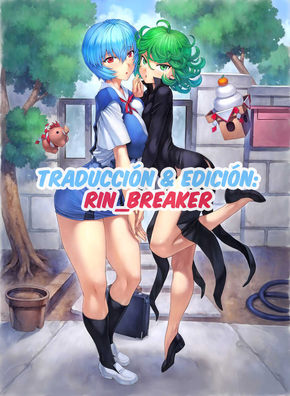 [sand (Asahiru Yuu)] Shoufu Tifa | Whore Tifa (Final Fantasy VII) [Spanish] [Rin Breaker] - Page 26