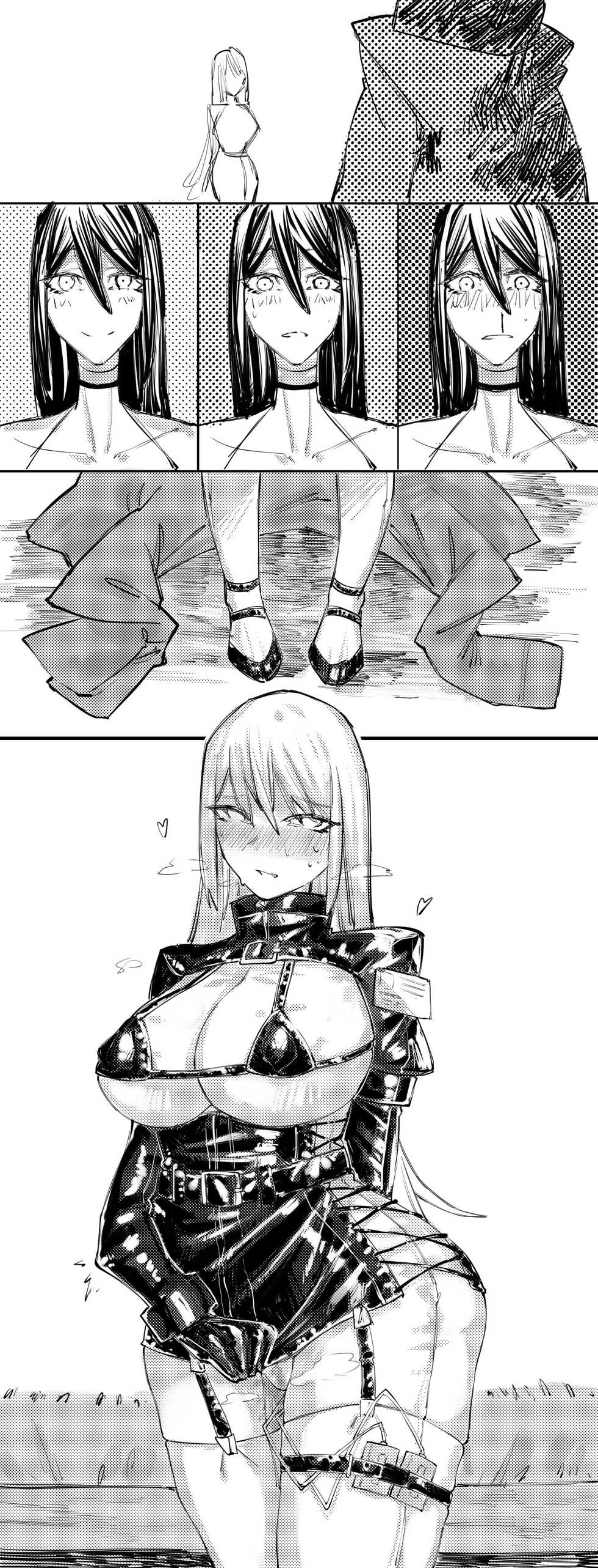 [Sword Xuanyuan 7] A A B - Page 26