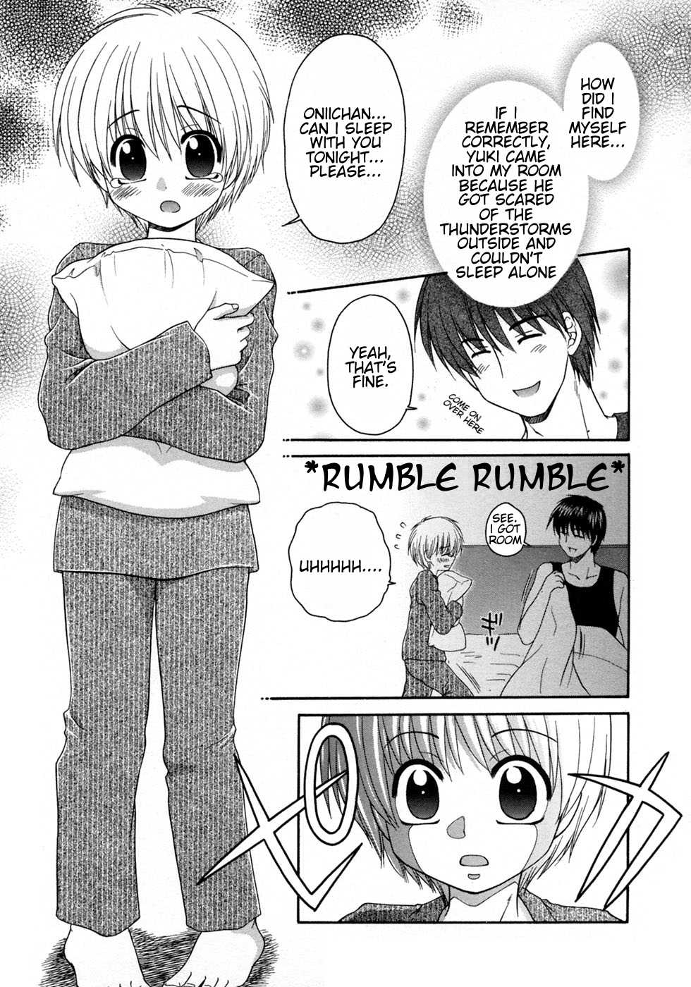 [Yamano Kitsune] Chichin no Pui (Shounen Ai No Bigaku 10 The Asadachi) [English] [NewsMedia] [Decensored] - Page 3