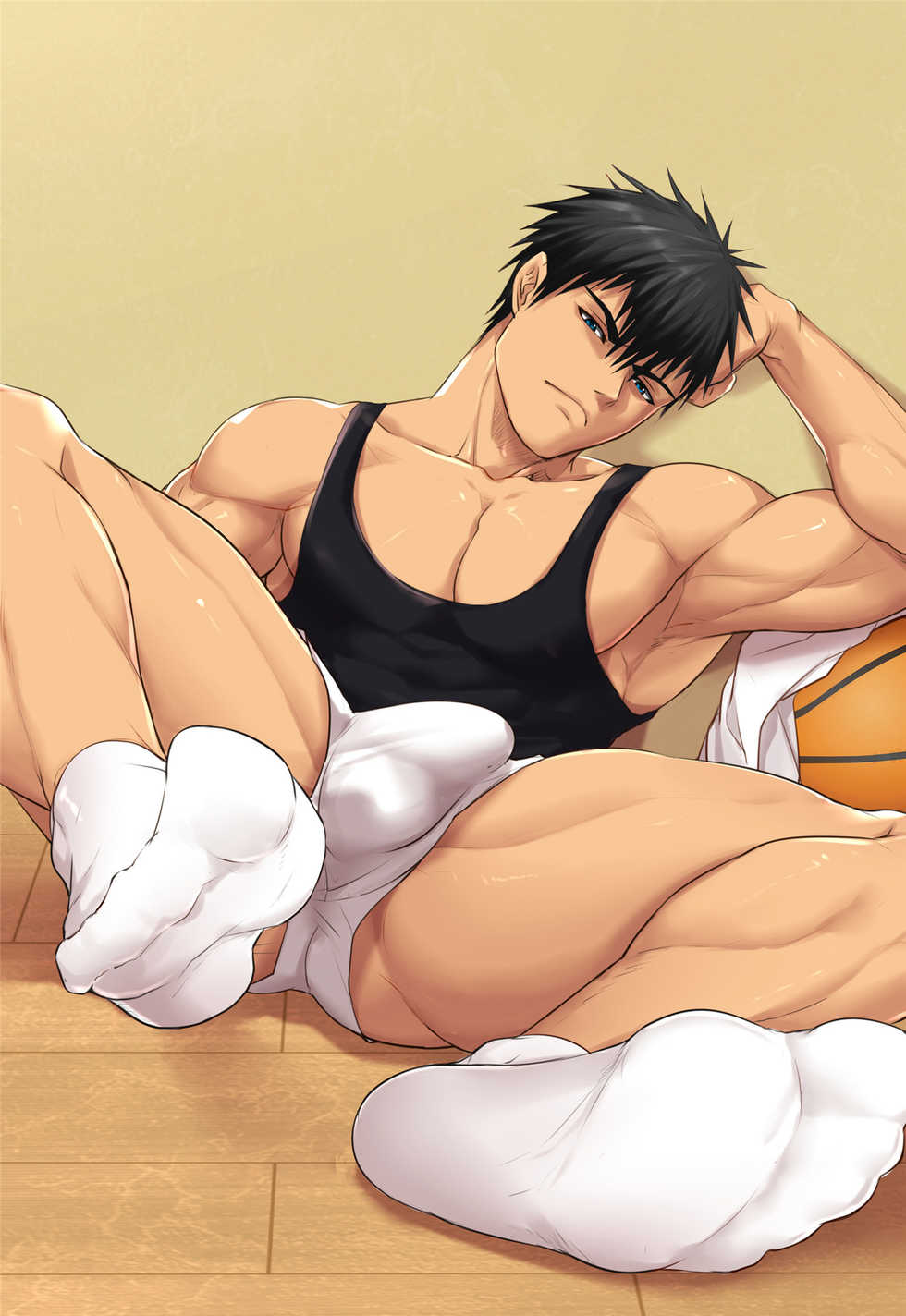 [CACHIC] (10723) - College Stars - Leon - Page 1