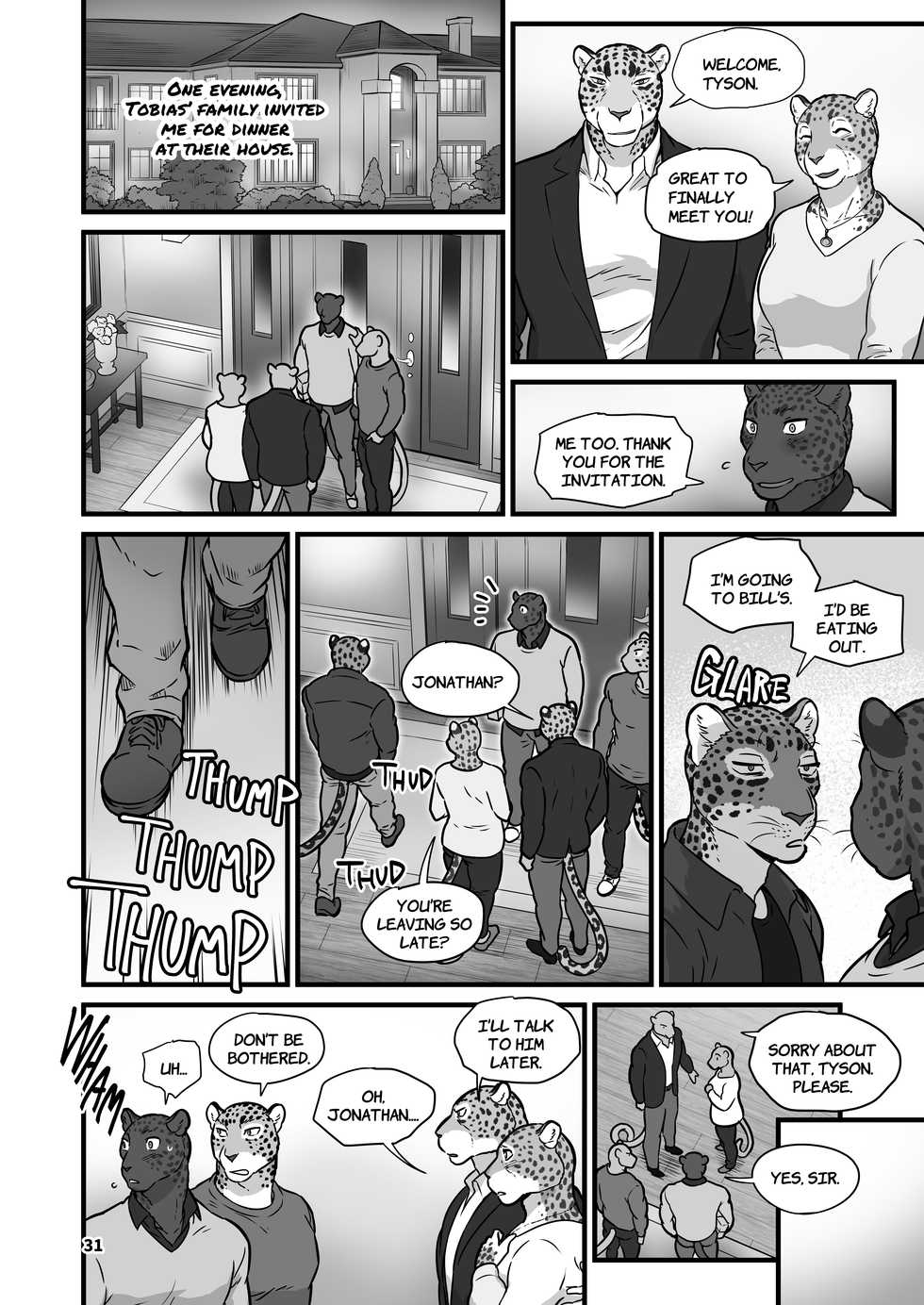 [Maririn] Finding Family (Ongoing) - Page 30