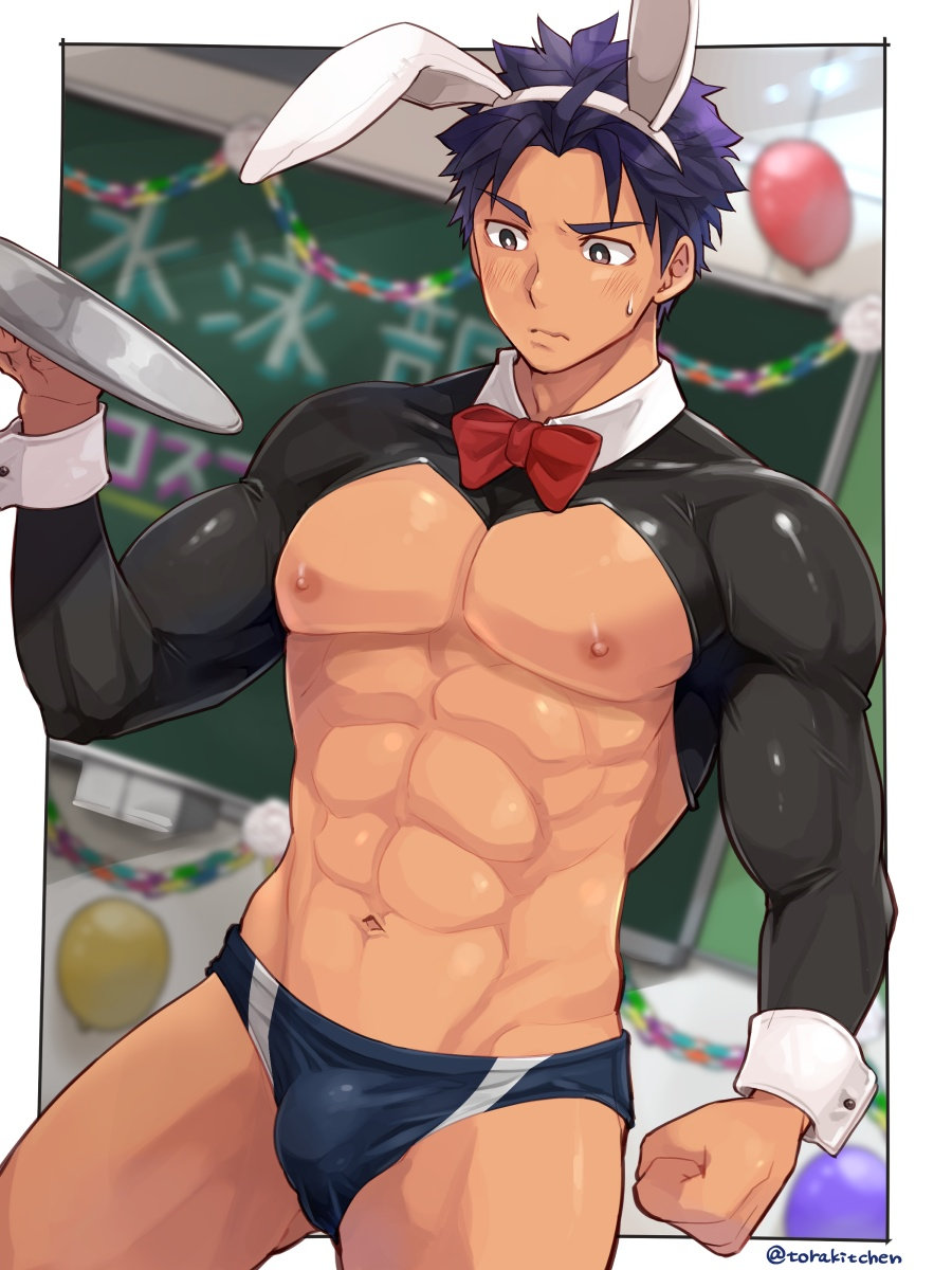 [Ebitendon (Torakichi)] Suieibu no Halloween Kikaku[Korean] - Page 2