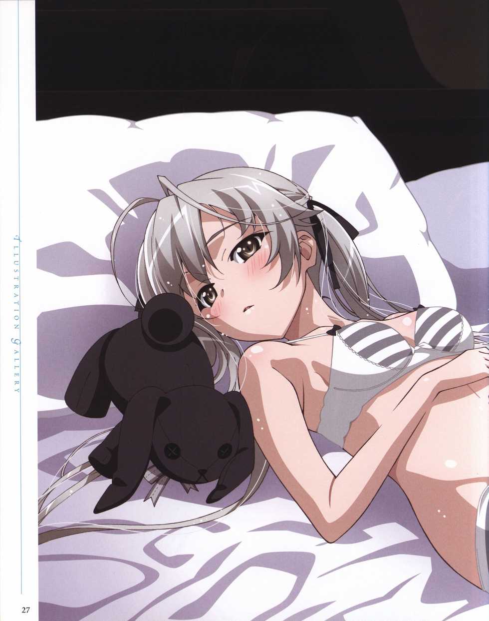 Yosuga no sora стим фото 57