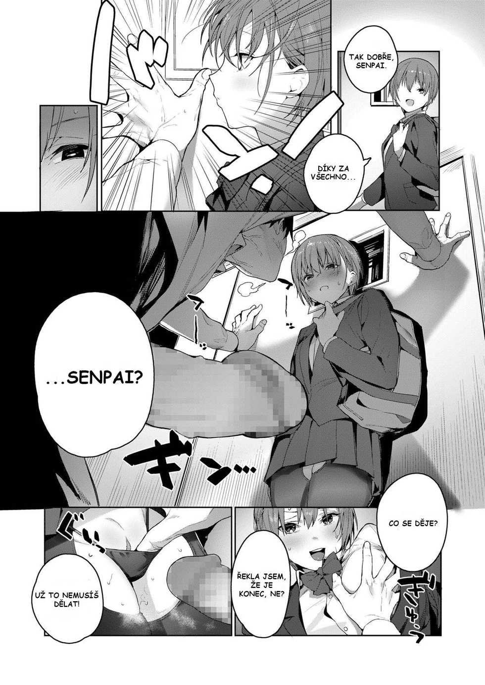 [Jagayamatarawo] Akuma ga Boku o (COMIC Koh 2018-08) [Czech] [Heart♥] [Digital] - Page 18