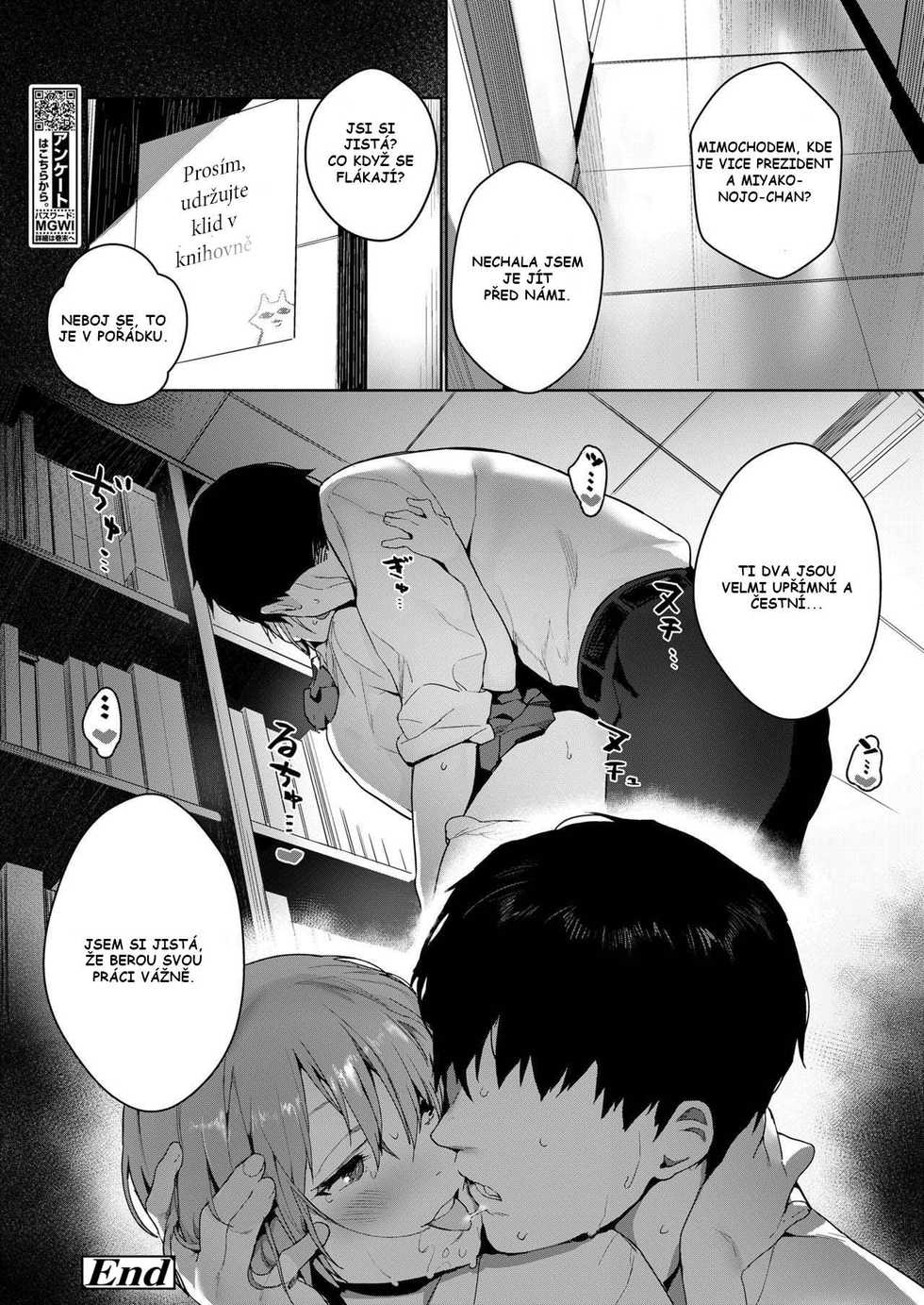 [Jagayamatarawo] Akuma ga Boku o (COMIC Koh 2018-08) [Czech] [Heart♥] [Digital] - Page 26