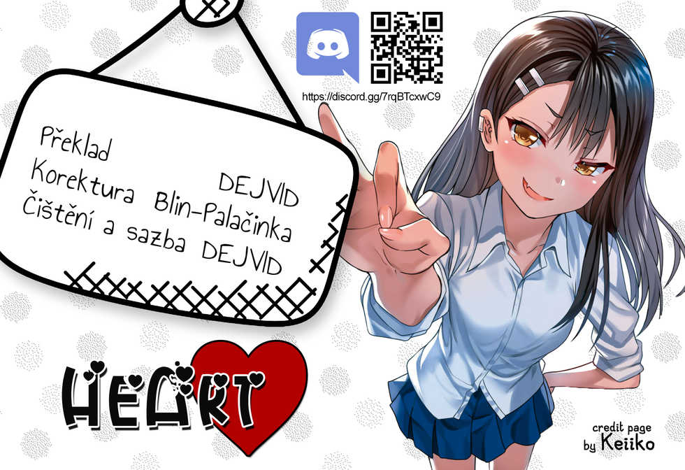 [Jagayamatarawo] Akuma ga Boku o (COMIC Koh 2018-08) [Czech] [Heart♥] [Digital] - Page 27