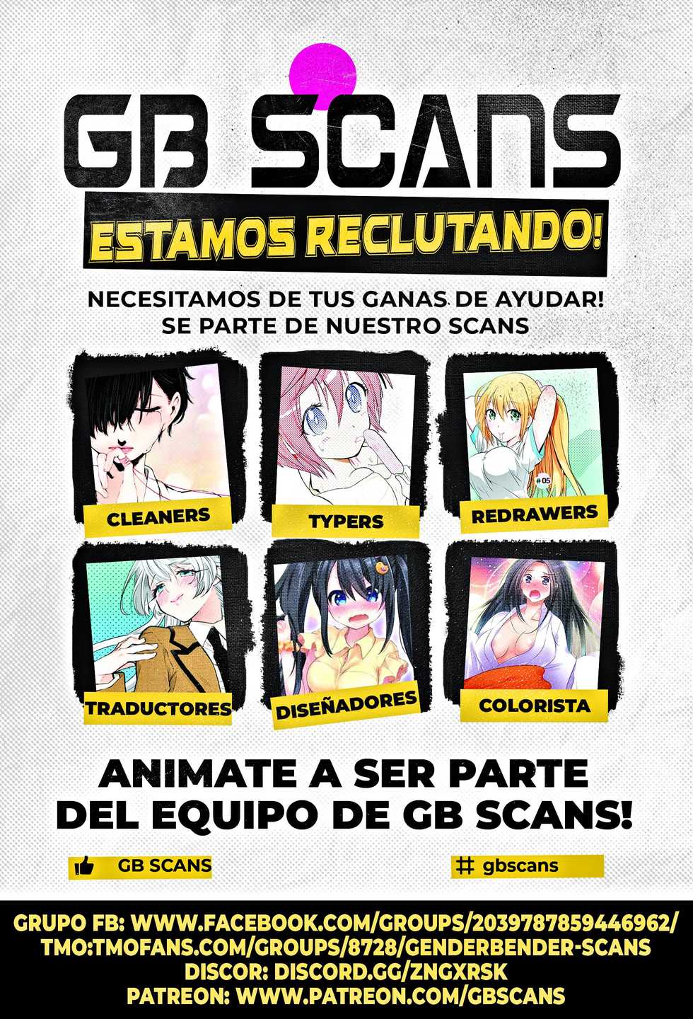 (Futaket 13.5) [Gekkou Tei (Seres Ryu)] Honoo no Senshi Flame Garnet | the flame warrior's flame garnet [Spanish][GenderBender Scans] - Page 27