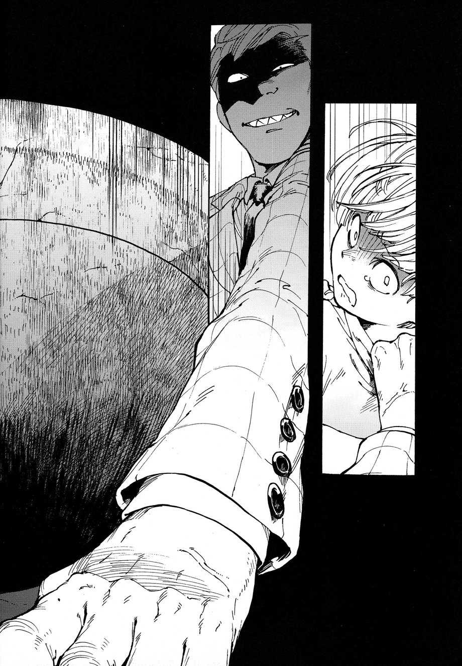 [Tamagotoji (Kyo Shou)] Hakkaku mae / Hakkaku Go (Osomatsu-san) - Page 17