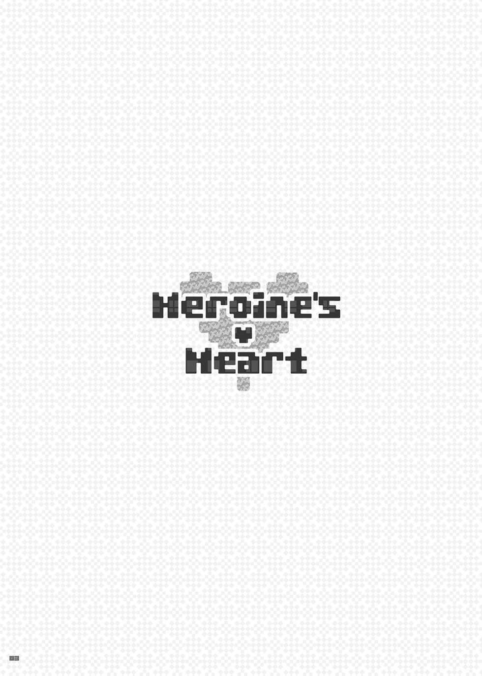 [65535th Avenue. (Akahito)] Heroine's Heart (Super Danganronpa 2) [English] {Hennojin} [Digital] - Page 2