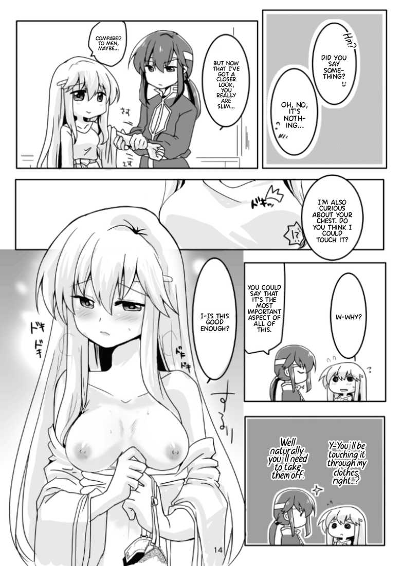 [Reset (Yukia)] Kimi no Koko ga Kininaru! (Fire Emblem: Seisen no Keifu) [English] {Hennojin} [Digital] - Page 15