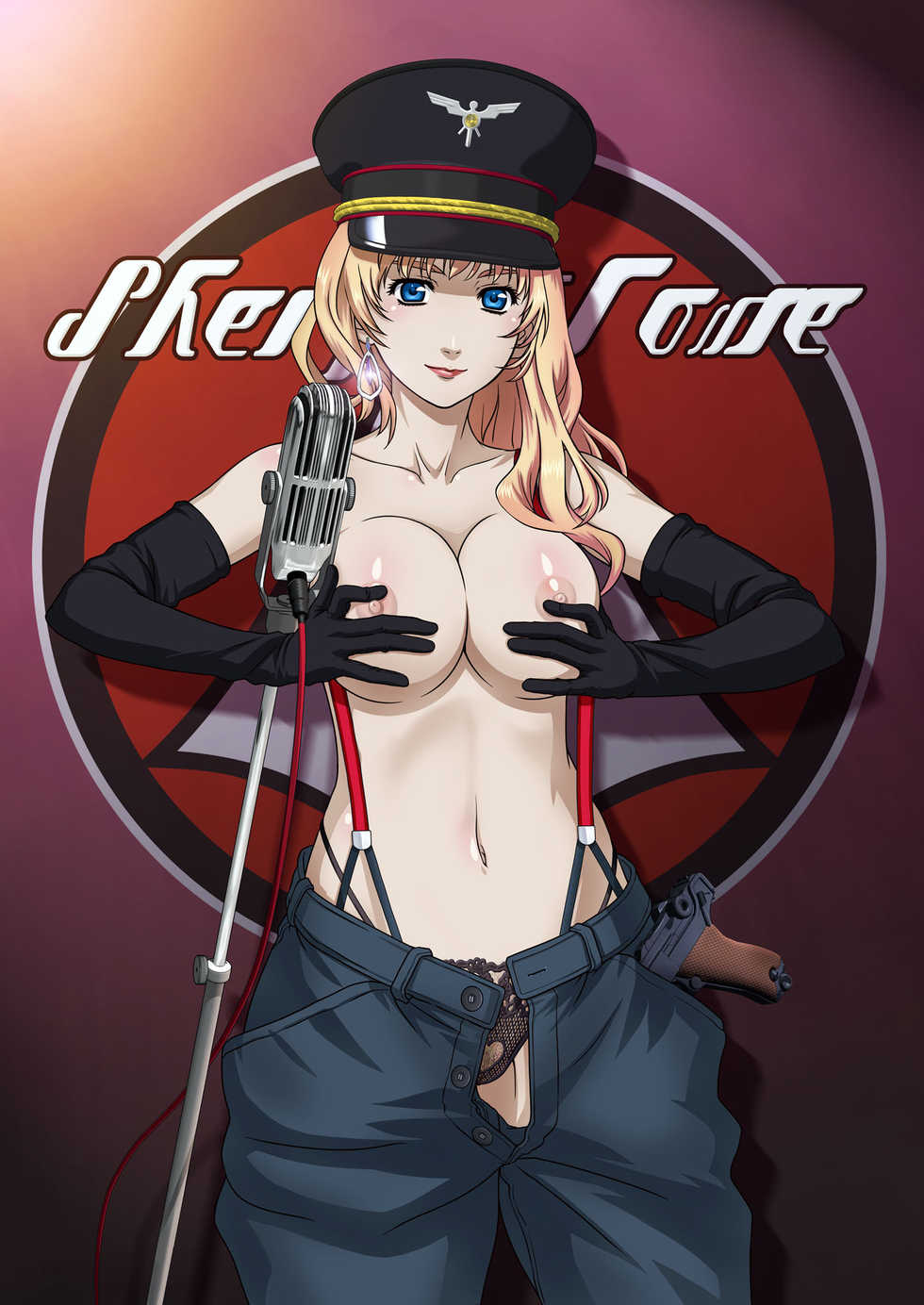 [A.OIMO (tooo)] DM Dakimakura Art Collection EX 2.0 (Various) - Page 33