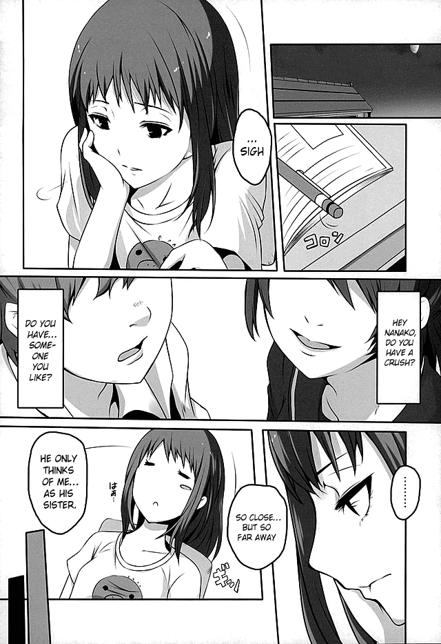 (C89) [Tamokuteki Kuukan (Tamo)] Otona na Nanako - 10 years after (Persona 4) [English] [hardcase8translates] - Page 5
