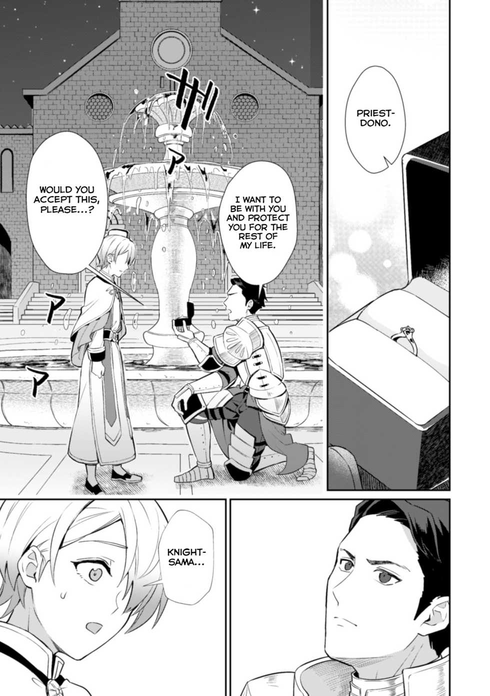 [Erutasuku] Kinju no Madousho 3 Itoshi no Kimi wa Saimin Mahou de Eien no Ai o Chikau [English] [Yuuta's Blog] - Page 3