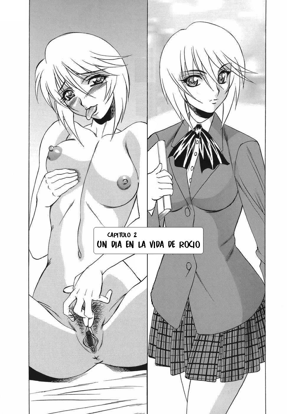 [Yamamoto Yoshifumi] Inransei Souseiji [Spanish] - Page 29