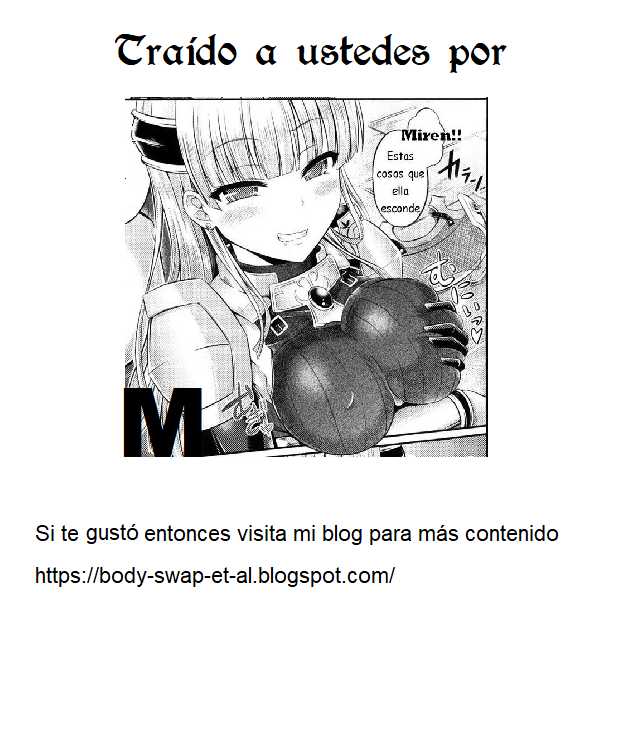 [Taketombo (Naba)] Illumination Swap (Shinymas TS Goudou) (THE iDOLM@STER: Shiny Colors) [Spanish] [Digital] - Page 29