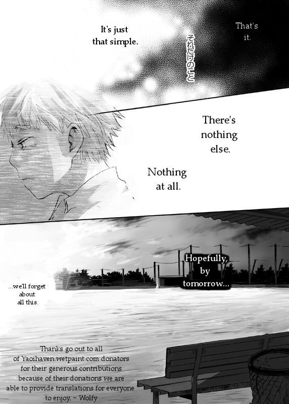 [BOX (Tsukumo Gou)] Kaze no Uta | Song of the Wind (Ookiku Furikabutte) [English] [Yaoi Haven] [Digital] - Page 14