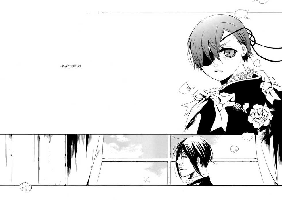 [Aria (Himetsuka Shina)] Saigo no Kajitsu | The Last Fruit (Kuroshitsuji) [English] [Mafy] - Page 4