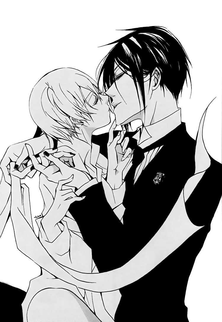 [Aria (Himetsuka Shina)] Mellow Mellow (Kuroshitsuji) [English] [Gloomy Gloo] - Page 30