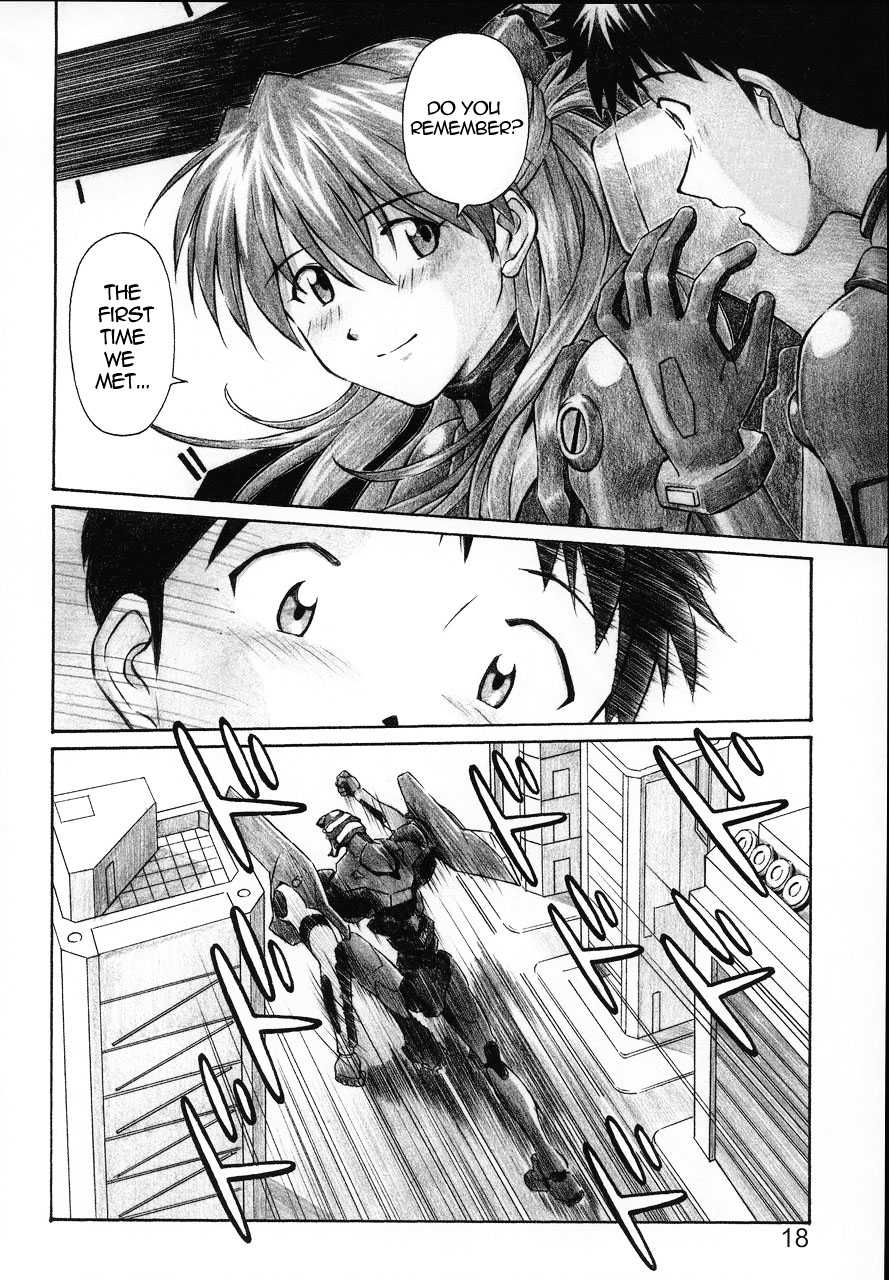 (C68) [TENGU NO TSUZURA (Kuro Tengu)] NERV no Ichiban Nagai Hi | NERV's Longest Day (Neon Genesis Evangelion) [English] =SSD= - Page 17