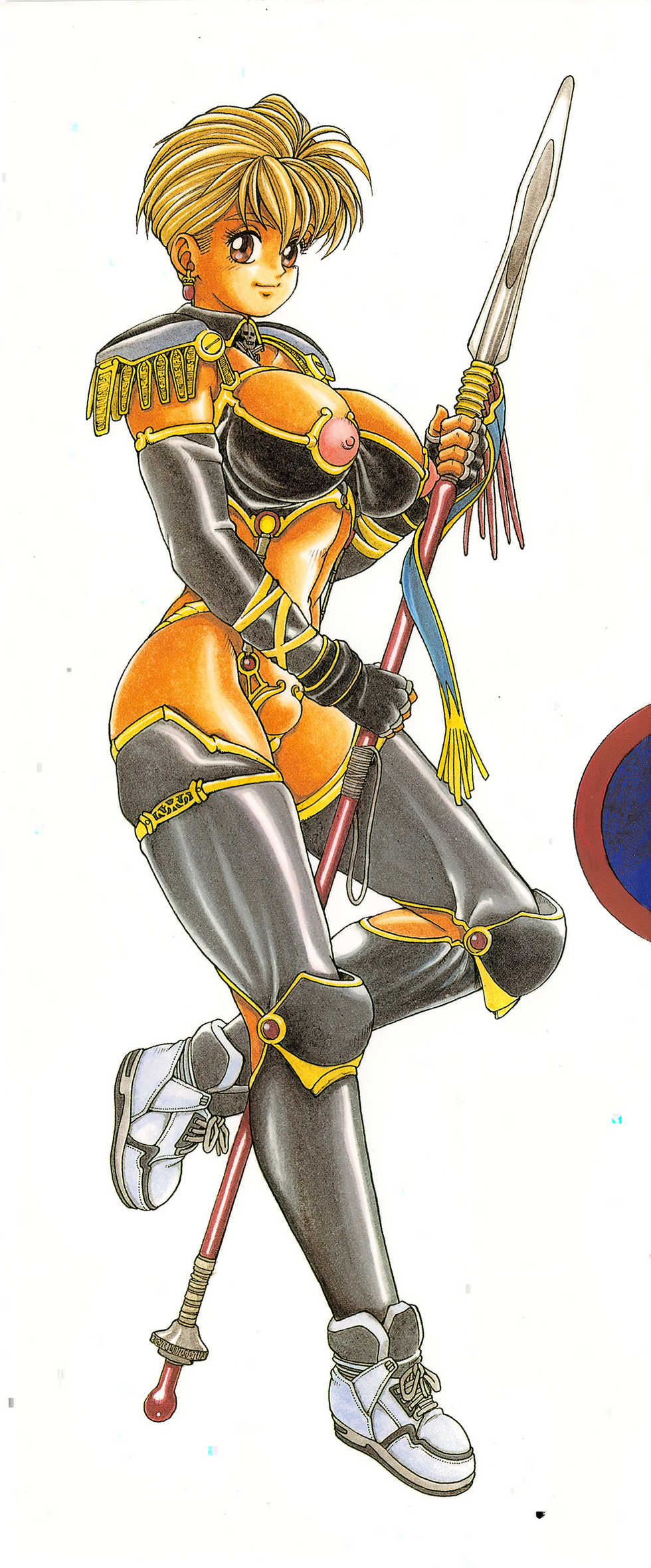 [Youhei Kozou] Punky Knight ~Pinky Phaia~ - Page 3