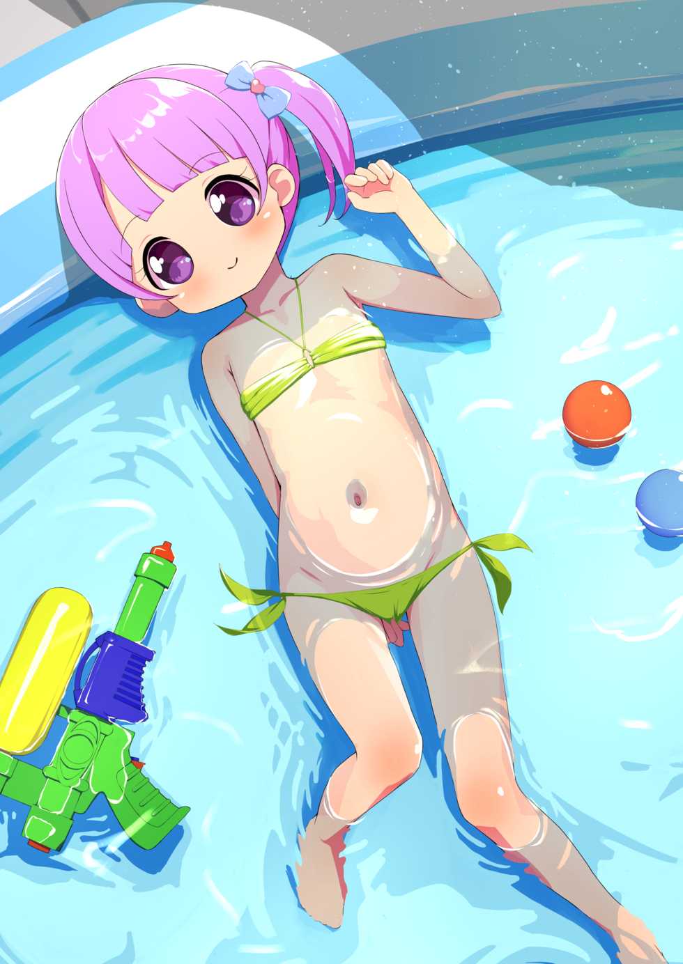 [shikoshiko puripuri mushi] Kodomo JanaiNon! (PriPara) [Digital] - Page 9
