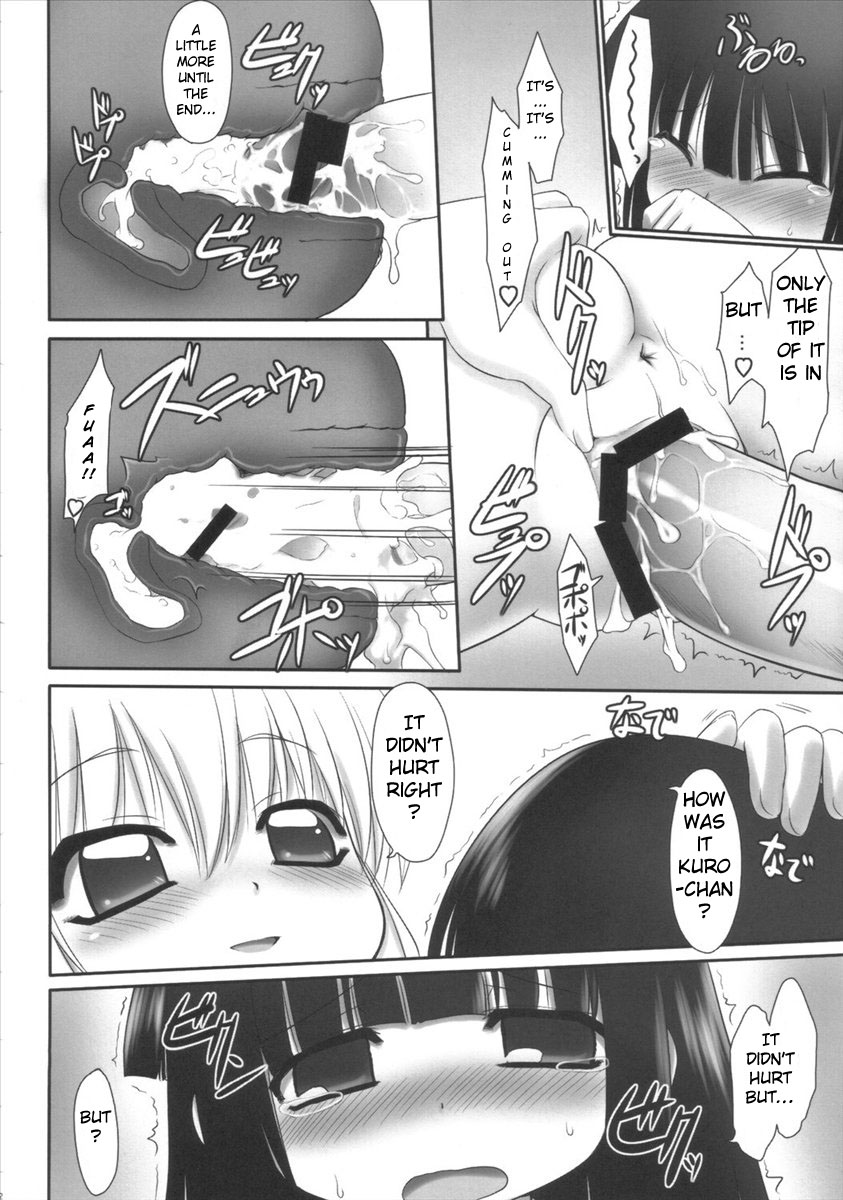 (C72) [ASGO (Zanzi)] Kodomo no Jikuma! 2 (Kodomo no Jikan) [English] [Boinchuu Loli] - Page 11