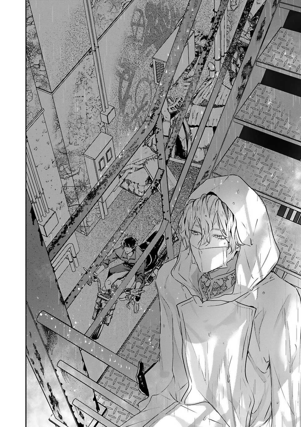 [Seina Anji] World's End Blue Bird | 末世青鸟 Ch. 1-3 [Chinese] [拾荒者汉化组] [Digital] - Page 19