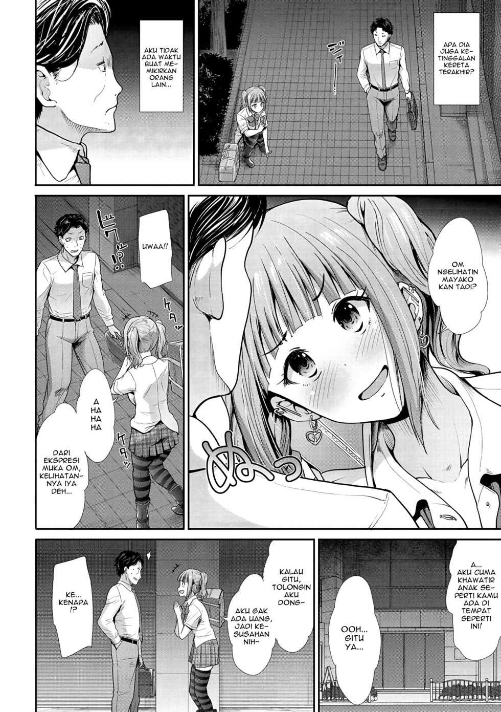 [Takemasa Takeshi] Otomari (Haitoku Insanity) [Indonesia] [Gagak_Ireng] [Digital] - Page 3