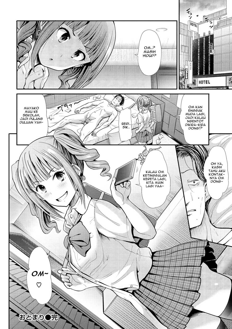 [Takemasa Takeshi] Otomari (Haitoku Insanity) [Indonesia] [Gagak_Ireng] [Digital] - Page 19