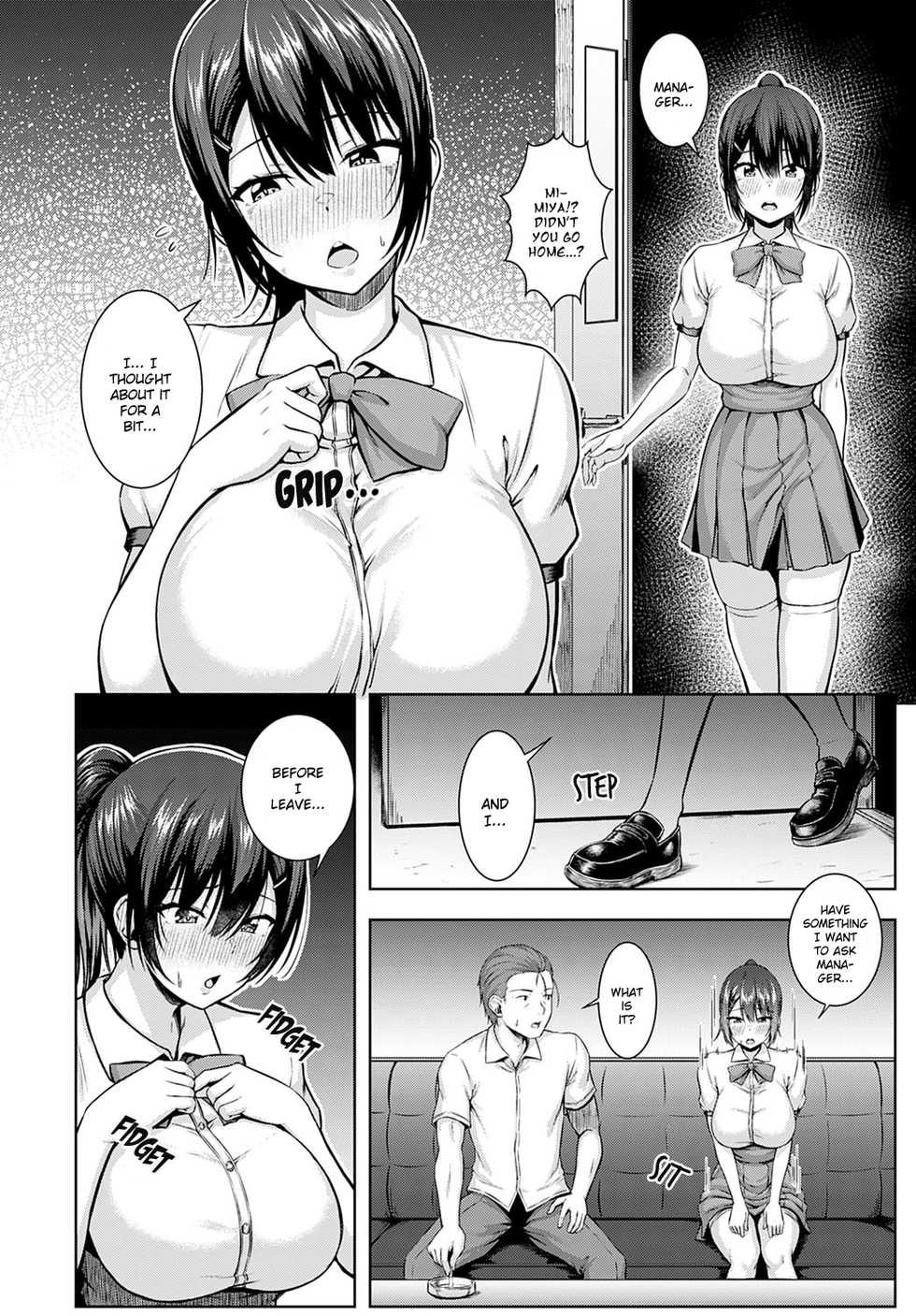 [Arima Kouichi] Tsukiyo ni Negai o Komete (COMIC Anthurium 2020-09) [English] {JATLFF} [Digital] - Page 12