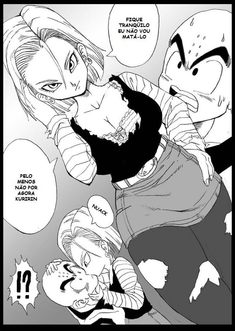 [Miracle Ponchi Matsuri] Dragon Road (BR) - Page 11