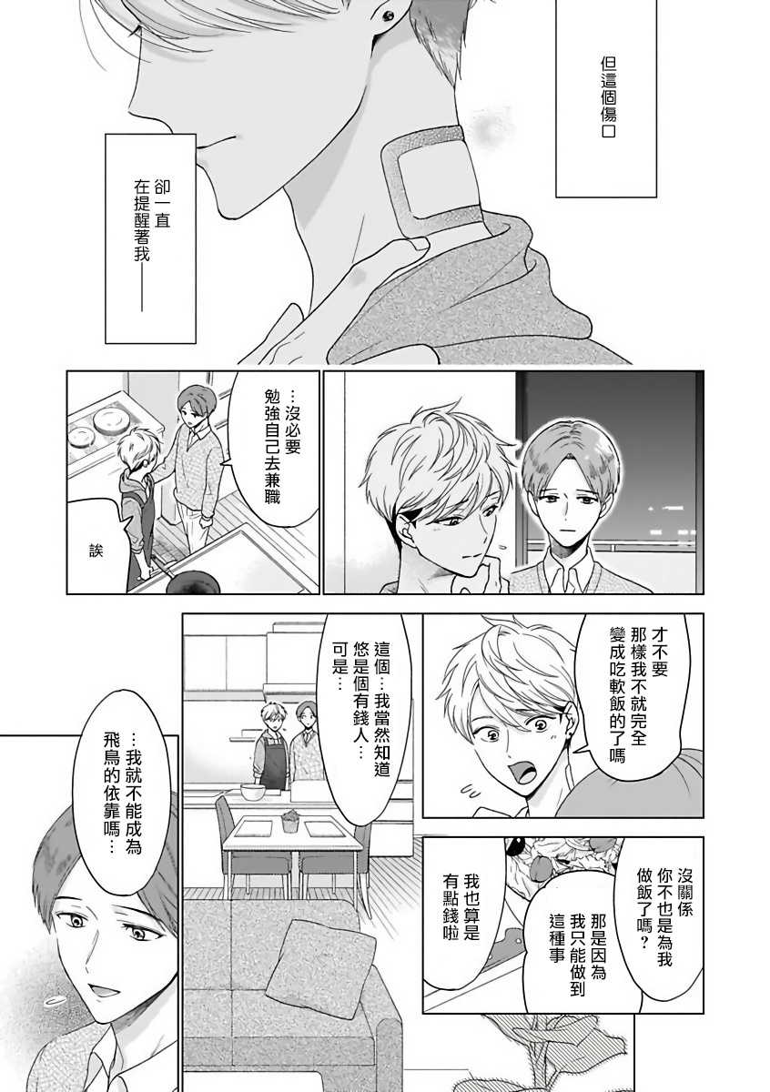 [Anthology] Omegaverse BL -Kyouai- | OmegaverseBL－狂爱－ [Chinese] [拾荒者汉化组] [Digital] - Page 10