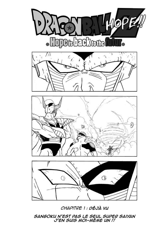 Dragon Ball Z Hope(Creador:J-Ino Z) - Page 7