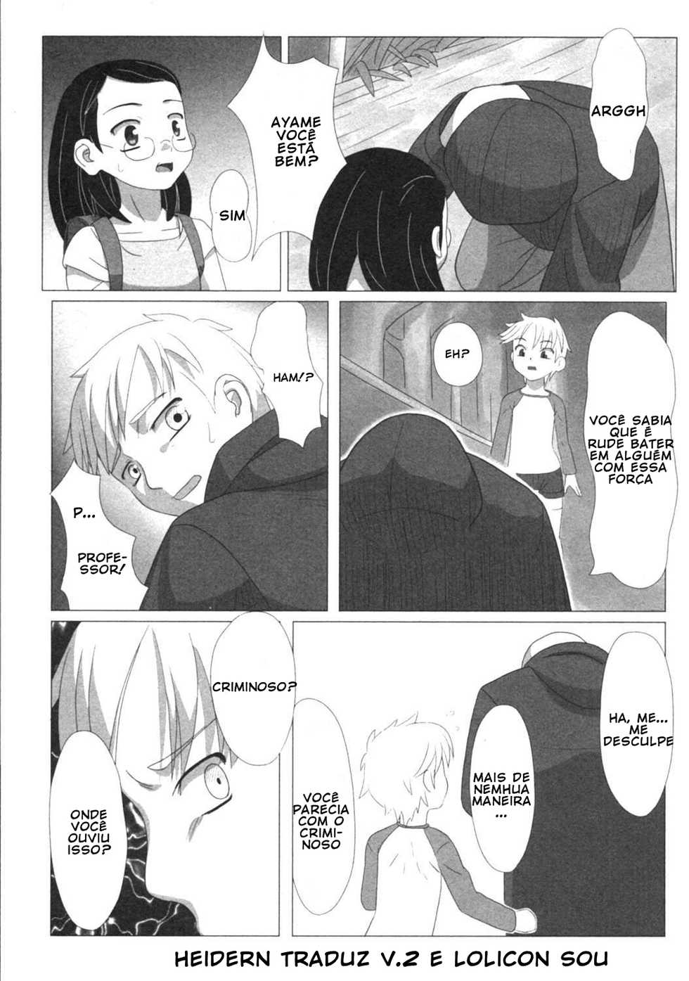 Faker + Keny - Zetsubou no Uta cap.01 - Page 11