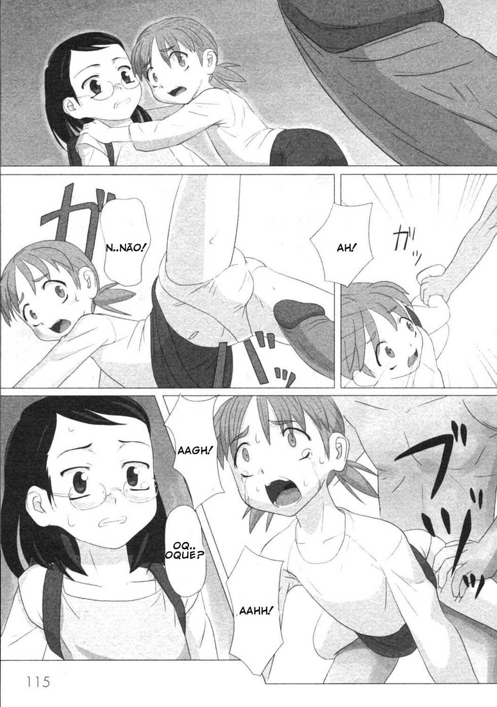 Faker + Keny - Zetsubou no Uta cap.01 - Page 13