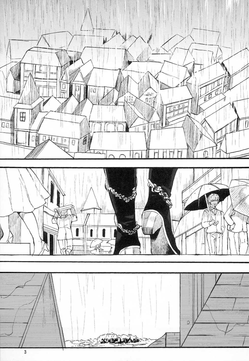 (COMITIA114) [Nemokoroppu (Miya Esaki)] Miss Doll - Page 2