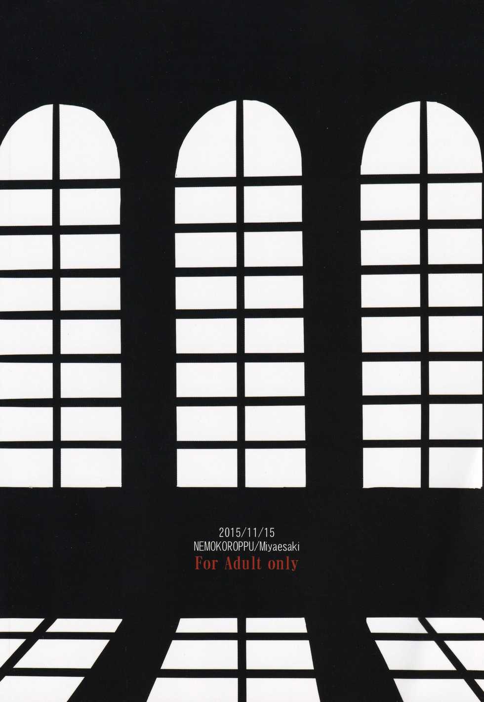 (COMITIA114) [Nemokoroppu (Miya Esaki)] Miss Doll - Page 38