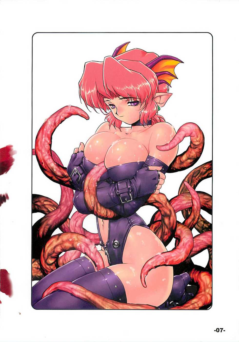 (C71) [HQ's (Kajiyama Hiroshi)] RB WORKS 6 ReCORECT - Page 6