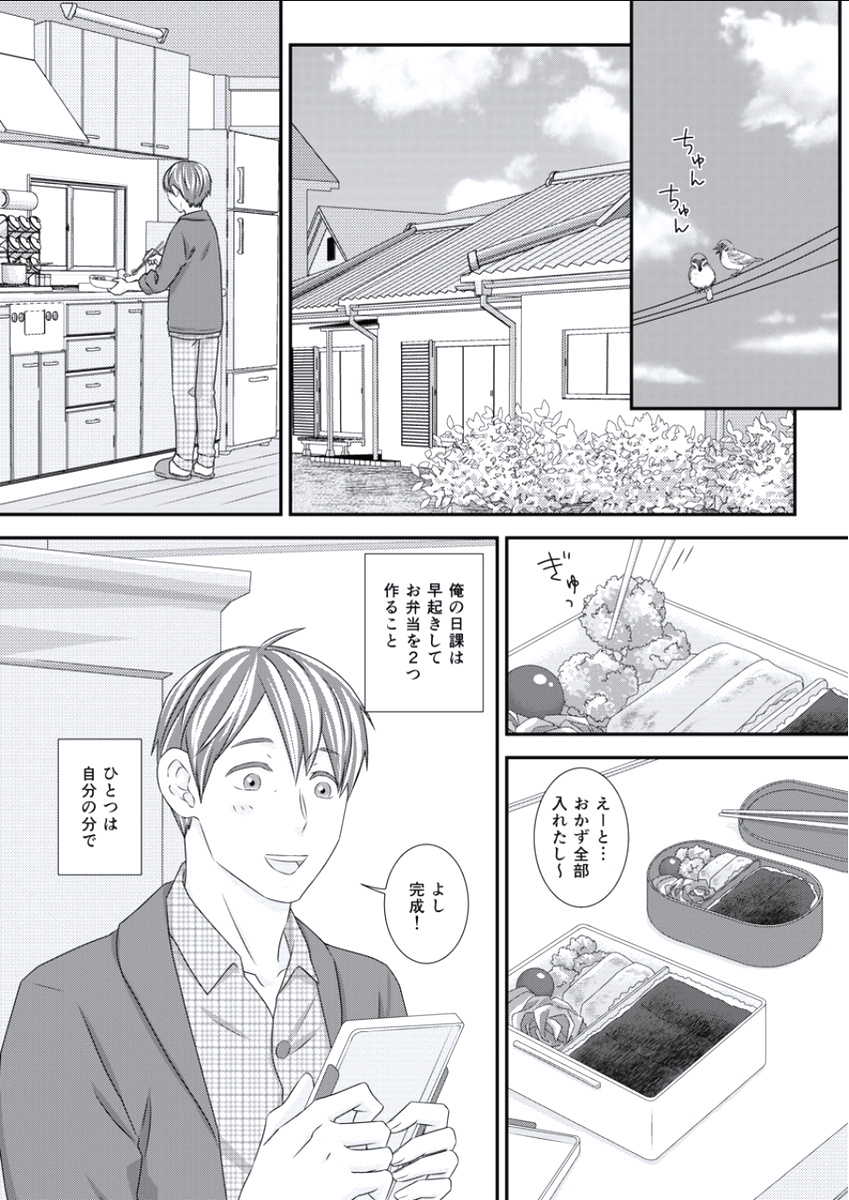 BOYS FAN vol.01 - Page 27