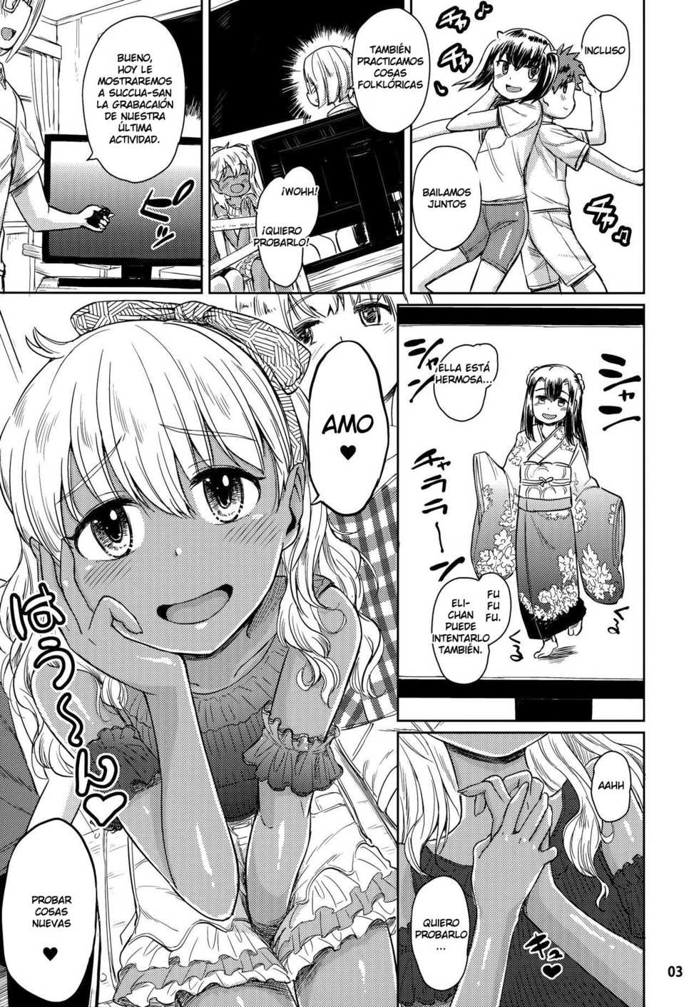 (C92) [Notes. (Takahashi Note)] Note-Aug2017 [Spanish] - Page 4