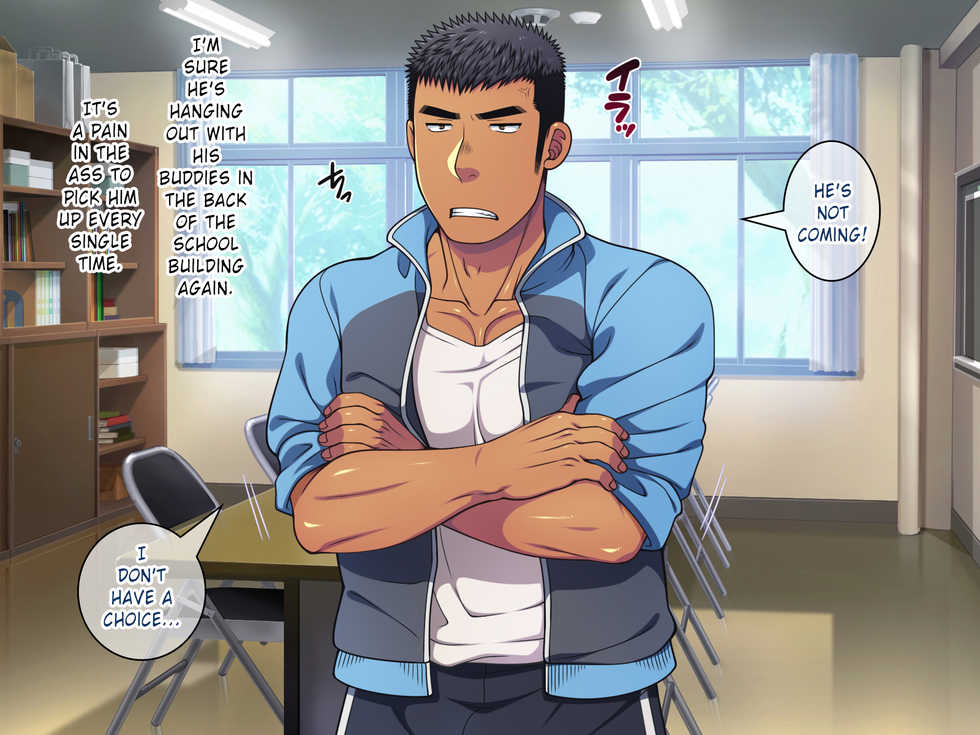 [LUNATIQUE (Futase Hikaru)] Hypnosis 50% : DAY 1 [ENGLISH] - Page 7