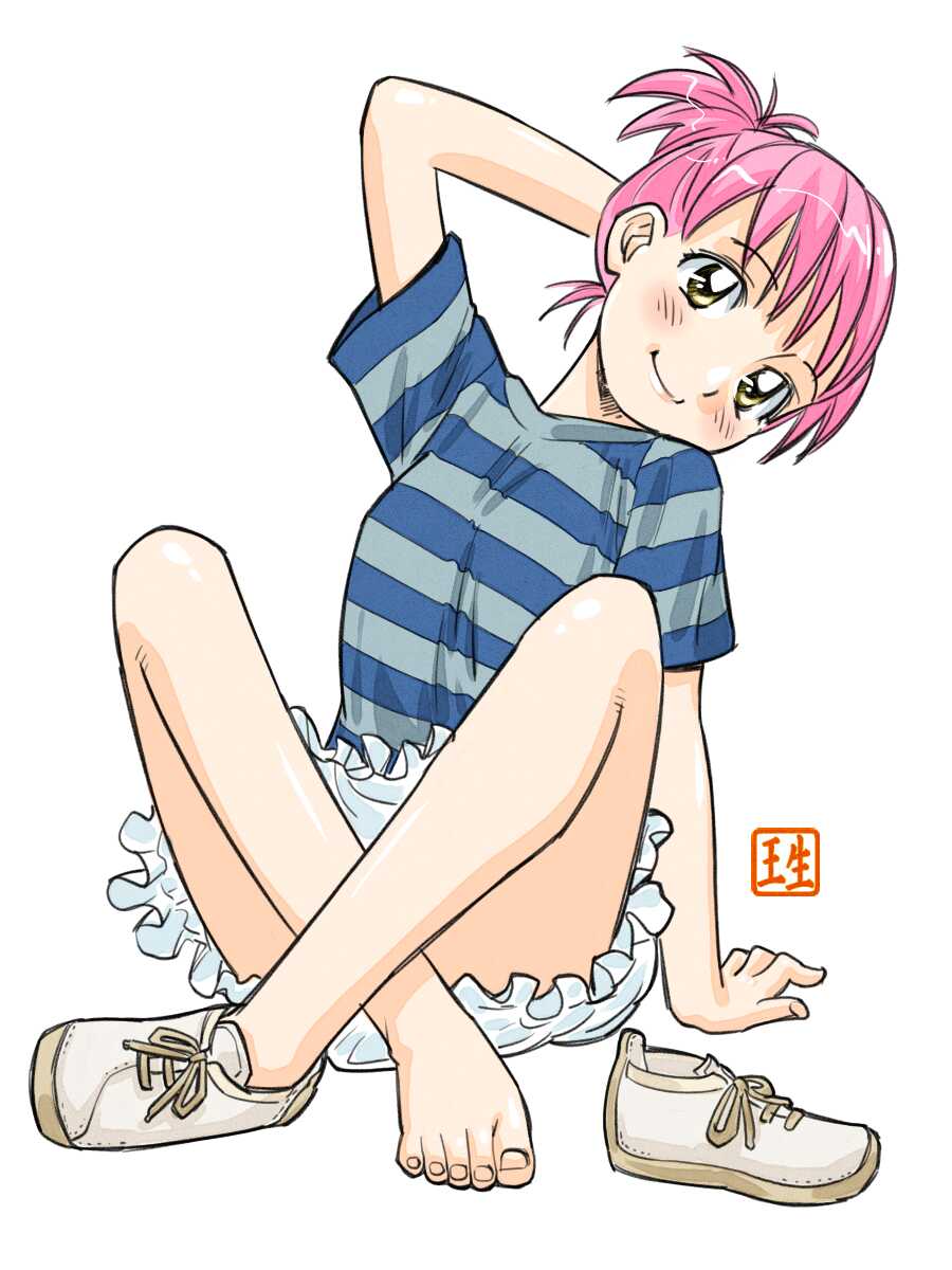 [PINACOPARKH (Ikurumi Kaoru)] Gekkan PINACO 2001-07! PINACO PARK*H 8 (Various) - Page 32