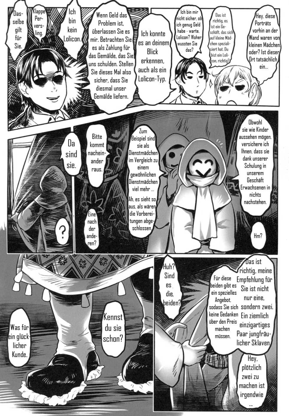 [Toadstool Factory (Mimic)] Aigan Youdo 01 [German] [LordCentaur] - Page 10